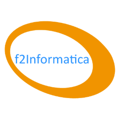 Company object (f2informatica s.r.l.) logo