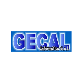 Company object (Gecal Informatica S.r.l.) logo